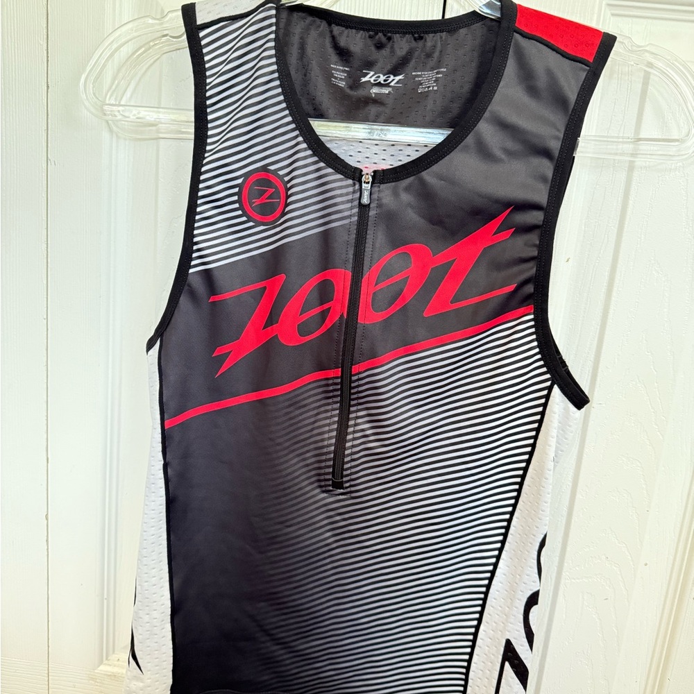 Zoot Striped Performance Top